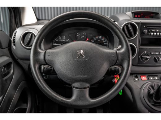 Peugeot Partner 1.6 HDi BlueHDi 75 | Cruise | Airco ActivLease financial lease