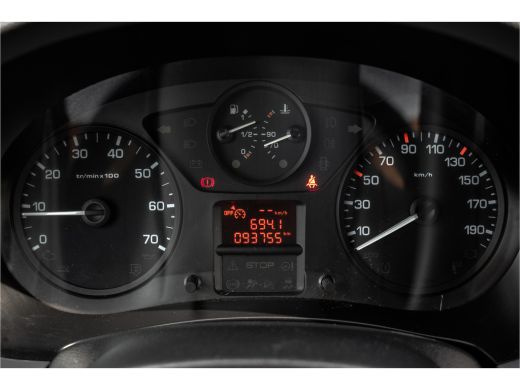 Peugeot Partner 1.6 HDi BlueHDi 75 | Cruise | Airco ActivLease financial lease