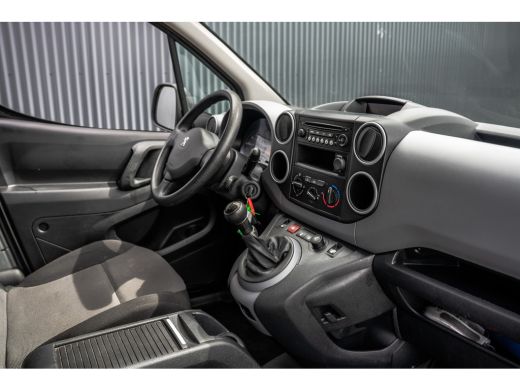 Peugeot Partner 1.6 HDi BlueHDi 75 | Cruise | Airco ActivLease financial lease