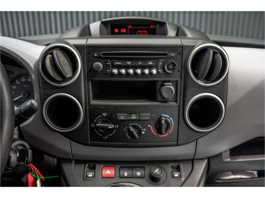 Peugeot Partner 1.6 HDi BlueHDi 75 | Cruise | Airco ActivLease financial lease