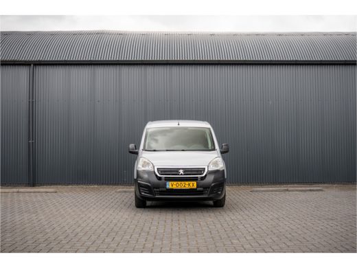Peugeot Partner 1.6 HDi BlueHDi 75 | Cruise | Airco ActivLease financial lease