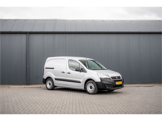 Peugeot Partner 1.6 HDi BlueHDi 75 | Cruise | Airco ActivLease financial lease