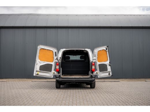 Peugeot Partner 1.6 HDi BlueHDi 75 | Cruise | Airco ActivLease financial lease