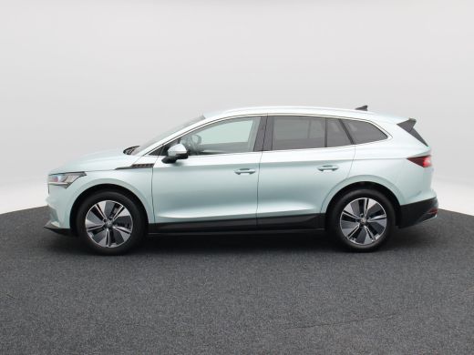 Skoda Enyaq iV 80 204 Pk | Stoel/Stuurverwarming | Camera | Adaptive Cruise | Warmtepomp | Memorie | 19 Inch ActivLease financial lease