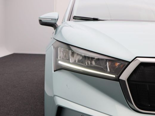 Skoda Enyaq iV 80 204 Pk | Stoel/Stuurverwarming | Camera | Adaptive Cruise | Warmtepomp | Memorie | 19 Inch ActivLease financial lease