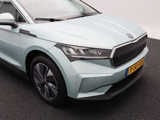 Skoda Enyaq iV 80 204 Pk | Stoel/Stuurverwarming | Camera | Adaptive Cruise | Warmtepomp | Memorie | 19 Inch ActivLease financial lease