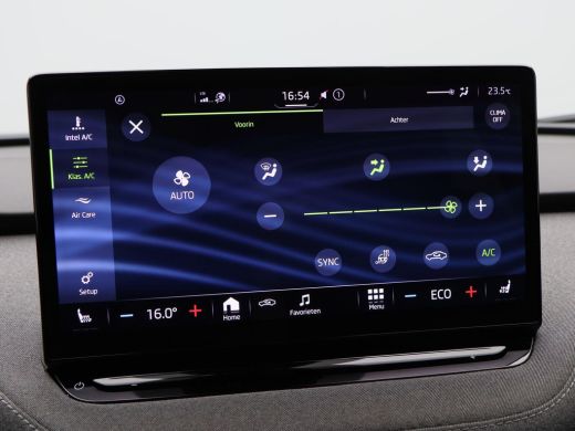Skoda Enyaq iV 80 204 Pk | Stoel/Stuurverwarming | Camera | Adaptive Cruise | Warmtepomp | Memorie | 19 Inch ActivLease financial lease