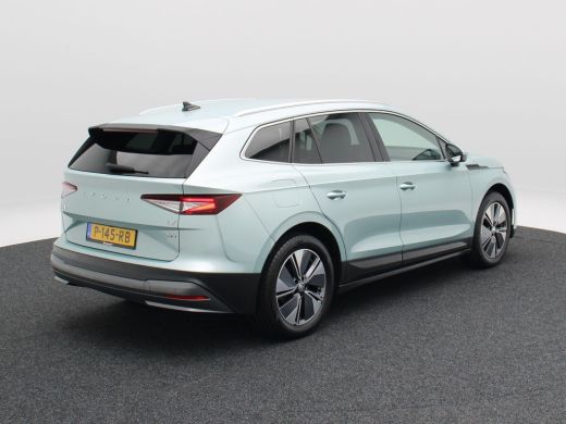 Skoda Enyaq iV 80 204 Pk | Stoel/Stuurverwarming | Camera | Adaptive Cruise | Warmtepomp | Memorie | 19 Inch ActivLease financial lease