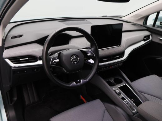 Skoda Enyaq iV 80 204 Pk | Stoel/Stuurverwarming | Camera | Adaptive Cruise | Warmtepomp | Memorie | 19 Inch ActivLease financial lease
