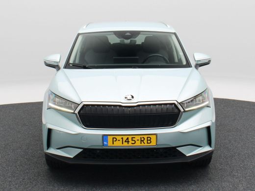 Skoda Enyaq iV 80 204 Pk | Stoel/Stuurverwarming | Camera | Adaptive Cruise | Warmtepomp | Memorie | 19 Inch ActivLease financial lease