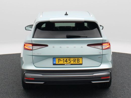 Skoda Enyaq iV 80 204 Pk | Stoel/Stuurverwarming | Camera | Adaptive Cruise | Warmtepomp | Memorie | 19 Inch ActivLease financial lease