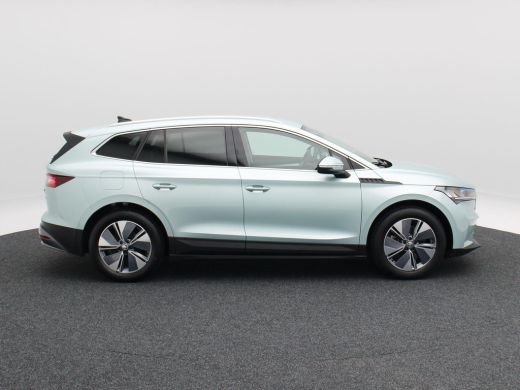 Skoda Enyaq iV 80 204 Pk | Stoel/Stuurverwarming | Camera | Adaptive Cruise | Warmtepomp | Memorie | 19 Inch ActivLease financial lease