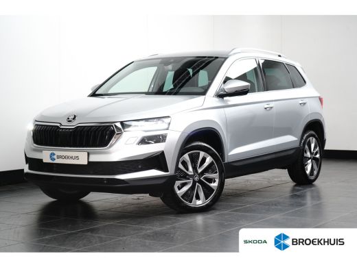 Skoda Karoq 1.5 150PK DSG Selection | Achteruitrijcamera | Climate Control | Navigatie | Stoelverwarming voor... ActivLease financial lease