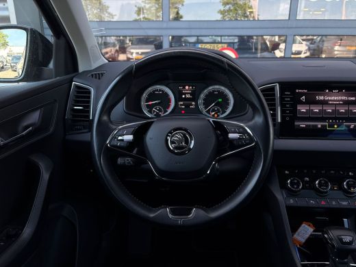 Skoda Karoq 1.5 TSI 150 pk ACT Business Edition 7-DSG | Trekhaak | Cruise control adaptief | Navigatie | ActivLease financial lease