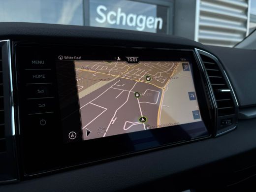 Skoda Karoq 1.5 TSI 150 pk ACT Business Edition 7-DSG | Trekhaak | Cruise control adaptief | Navigatie | ActivLease financial lease