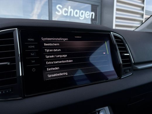 Skoda Karoq 1.5 TSI 150 pk ACT Business Edition 7-DSG | Trekhaak | Cruise control adaptief | Navigatie | ActivLease financial lease