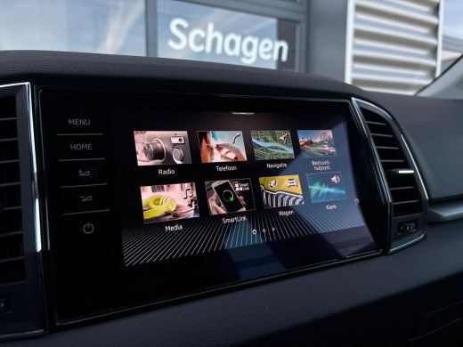Skoda Karoq 1.5 TSI 150 pk ACT Business Edition 7-DSG | Trekhaak | Cruise control adaptief | Navigatie | ActivLease financial lease