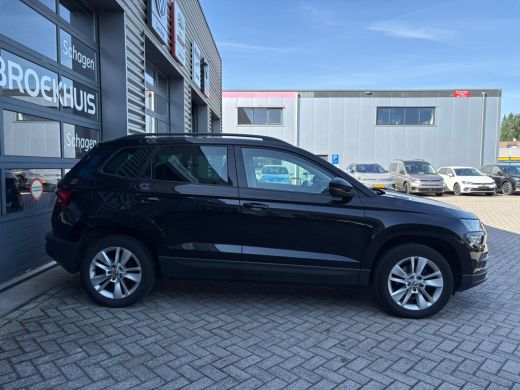 Skoda Karoq 1.5 TSI 150 pk ACT Business Edition 7-DSG | Trekhaak | Cruise control adaptief | Navigatie | ActivLease financial lease