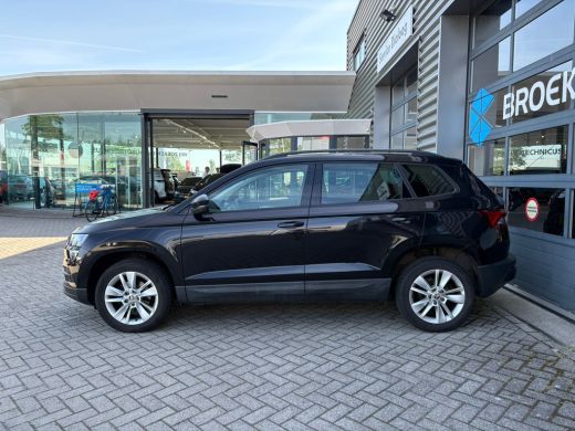 Skoda Karoq 1.5 TSI 150 pk ACT Business Edition 7-DSG | Trekhaak | Cruise control adaptief | Navigatie | ActivLease financial lease