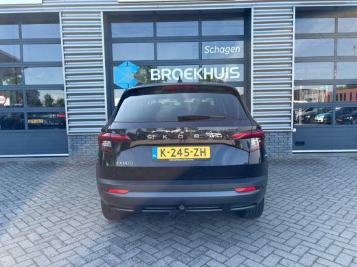 Skoda Karoq 1.5 TSI 150 pk ACT Business Edition 7-DSG | Trekhaak | Cruise control adaptief | Navigatie | ActivLease financial lease