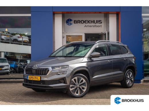 Skoda Karoq 1.5 TSI ACT Business Edition Plus | Leder | Camera | Cruise control adaptief | Stoel+stuur verwar... ActivLease financial lease