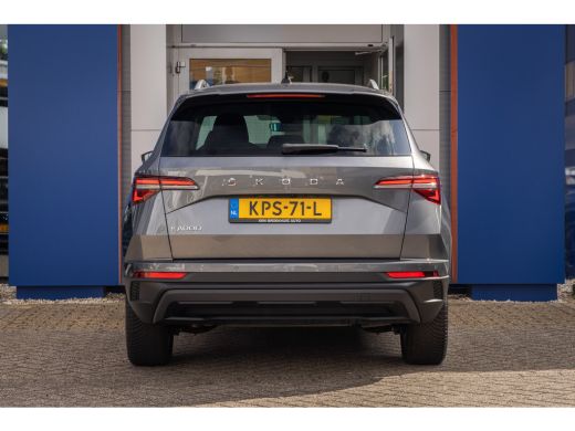 Skoda Karoq 1.5 TSI ACT Business Edition Plus | Leder | Camera | Cruise control adaptief | Stoel+stuur verwar... ActivLease financial lease