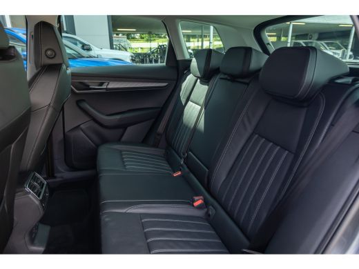 Skoda Karoq 1.5 TSI ACT Business Edition Plus | Leder | Camera | Cruise control adaptief | Stoel+stuur verwar... ActivLease financial lease