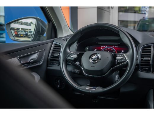 Skoda Karoq 1.5 TSI ACT Business Edition Plus | Leder | Camera | Cruise control adaptief | Stoel+stuur verwar... ActivLease financial lease
