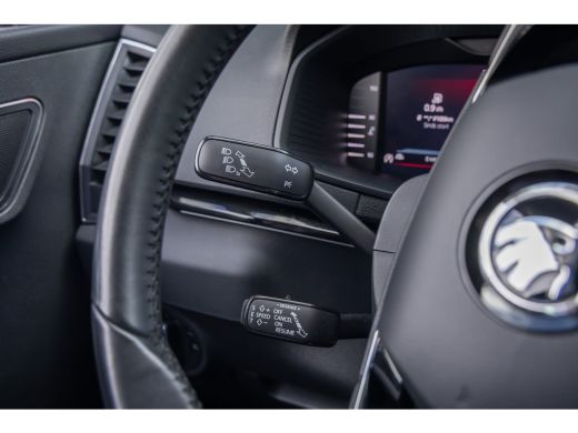 Skoda Karoq 1.5 TSI ACT Business Edition Plus | Leder | Camera | Cruise control adaptief | Stoel+stuur verwar... ActivLease financial lease