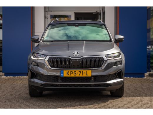 Skoda Karoq 1.5 TSI ACT Business Edition Plus | Leder | Camera | Cruise control adaptief | Stoel+stuur verwar... ActivLease financial lease
