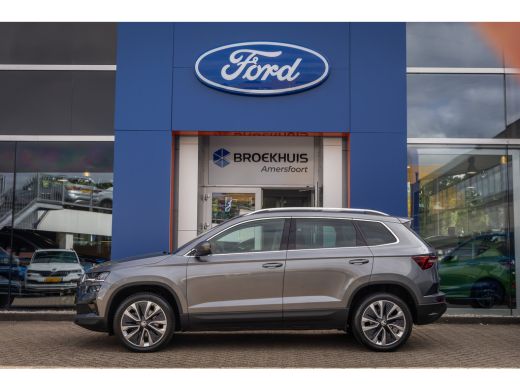 Skoda Karoq 1.5 TSI ACT Business Edition Plus | Leder | Camera | Cruise control adaptief | Stoel+stuur verwar... ActivLease financial lease