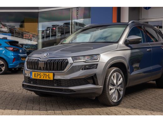 Skoda Karoq 1.5 TSI ACT Business Edition Plus | Leder | Camera | Cruise control adaptief | Stoel+stuur verwar... ActivLease financial lease