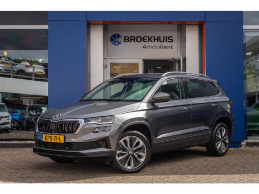 Skoda Karoq 1.5 TSI ACT Business Edition Plus | Leder | Camera | Cruise control adaptief | Stoel+stuur verwar... ActivLease financial lease