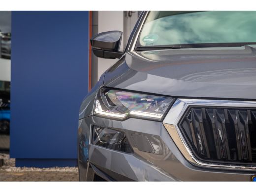 Skoda Karoq 1.5 TSI ACT Business Edition Plus | Leder | Camera | Cruise control adaptief | Stoel+stuur verwar... ActivLease financial lease