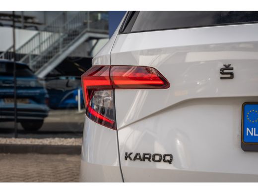 Skoda Karoq 1.5 TSI ACT Sportline Business | Trekhaak (weg-klap) | Pano-dak | 360 camera | Adap.cruise | Prem... ActivLease financial lease