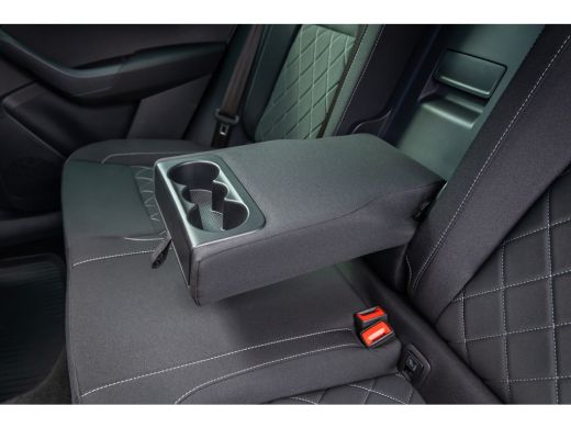 Skoda Karoq 1.5 TSI ACT Sportline Business | Trekhaak (weg-klap) | Pano-dak | 360 camera | Adap.cruise | Prem... ActivLease financial lease