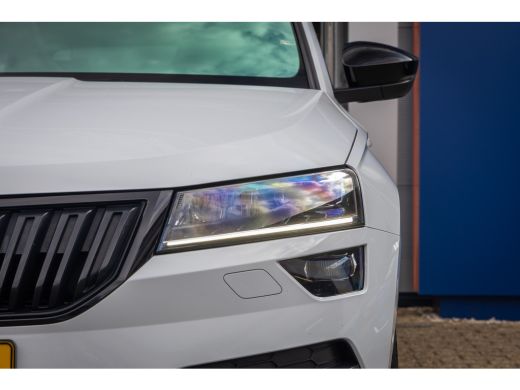 Skoda Karoq 1.5 TSI ACT Sportline Business | Trekhaak (weg-klap) | Pano-dak | 360 camera | Adap.cruise | Prem... ActivLease financial lease