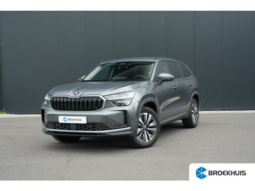 Skoda Kodiaq 1.5 TSI 150pk MHEV Business Edition 7p. | Camera | Carplay | 2 Delige Airco | Adaptive Cruise | U... ActivLease financial lease