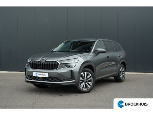 Skoda Kodiaq 1.5 TSI 150pk MHEV Business Edition 7p. | Camera | Carplay | Adaptive Cruise | Trekhaak Uitklapba... ActivLease financial lease