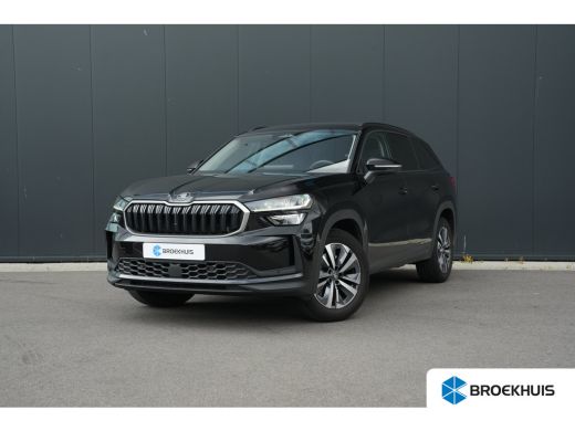 Skoda Kodiaq 1.5 TSI 150pk MHEV Business Edition 7p. | Trekhaak uitklapbaar | Camera | Adaptive Cruise | 18" ActivLease financial lease