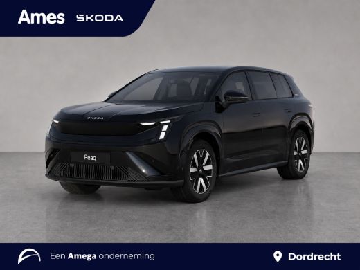 Skoda Peaq 90 Business Edition 7p. | Trekhaak | Relax Pakket | Derde zitrij | Elektrische Achterklep | Achte... ActivLease financial lease