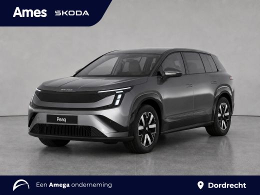 Skoda Peaq 90 Business Edition | Trekhaak | Relax Pakket | Achteruitrijcamera | Stoel/Stuurverwarming ActivLease financial lease