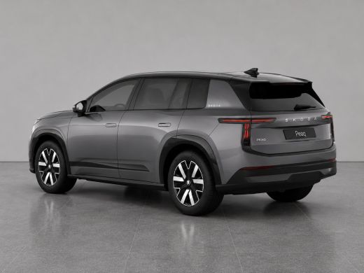 Skoda Peaq 90 Business Edition | Trekhaak | Relax Pakket | Achteruitrijcamera | Stoel/Stuurverwarming ActivLease financial lease