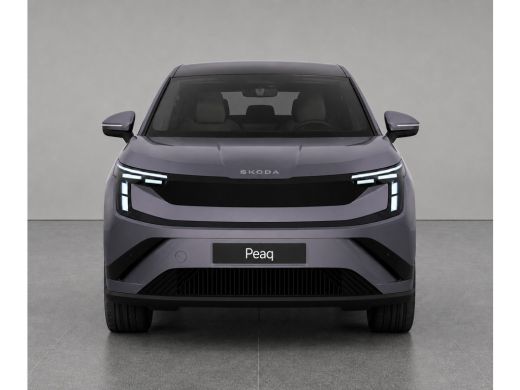 Skoda Peaq 90 Business Edition | Trekhaak | Relax Pakket | Achteruitrijcamera | Stoel/Stuurverwarming ActivLease financial lease