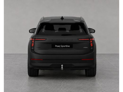 Skoda Peaq 90 Sportline 7p. | Trekhaak | 21'' Velgen 'Dugong' | Derde zitrij | 360 camera | Elektrische voor... ActivLease financial lease