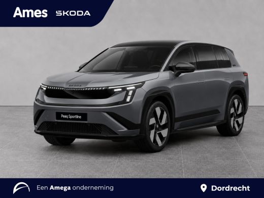 Skoda Peaq 90 Sportline | Trekhaak | Panoramadak | 21'' Velgen 'Dugong' | 360 Camera | Relax Pakket ActivLease financial lease