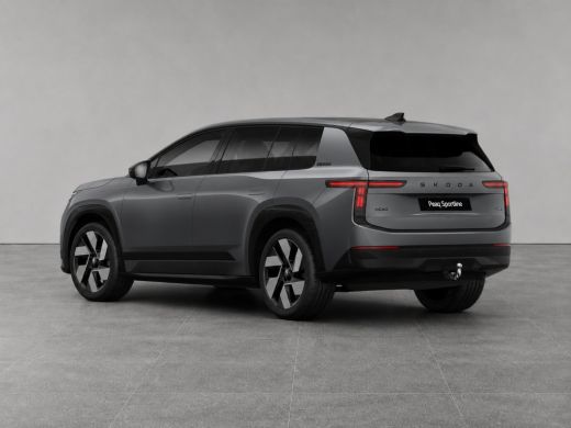 Skoda Peaq 90 Sportline | Trekhaak | Panoramadak | 21'' Velgen 'Dugong' | 360 Camera | Relax Pakket ActivLease financial lease