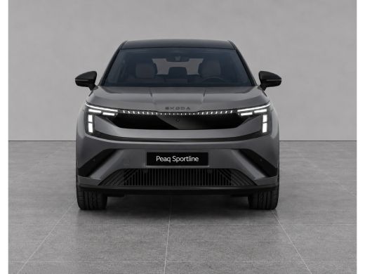 Skoda Peaq 90 Sportline | Trekhaak | Panoramadak | 21'' Velgen 'Dugong' | 360 Camera | Relax Pakket ActivLease financial lease