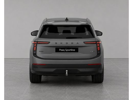 Skoda Peaq 90 Sportline | Trekhaak | Panoramadak | 21'' Velgen 'Dugong' | 360 Camera | Relax Pakket ActivLease financial lease