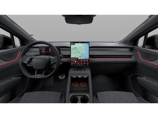 Skoda Peaq 90 Sportline | Trekhaak | Panoramadak | 21'' Velgen 'Dugong' | 360 Camera | Relax Pakket ActivLease financial lease